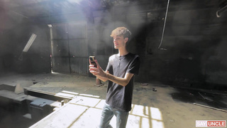 Say Uncle Pig Bottoms – Jordan Starr, Caden Dior, Max Mabry, Lance Woods – They Thought He Was a Sex Addict, So He Acted Like a Slut