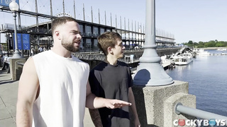 CockyBoys – Jacob King And Marcus McNeill 720