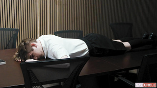 Say Uncle Features –Sexerance Full Feature– Cole Connor, Eddie Patrick, Gage Palmer, Nicholas Michaels