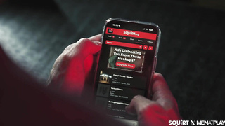 Men At Play –Squirt's Spanish Cruising Spot Pt 2– Alexandro Cabrera And Dani Robles