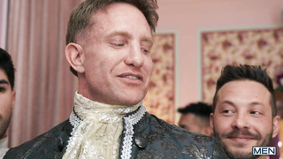 MEN –Cinderello Pt 2– Gus Torres, John Brachalli, Magnus Loki 1080