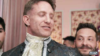 MEN –Cinderello Pt 2– Gus Torres, John Brachalli, Magnus Loki 720