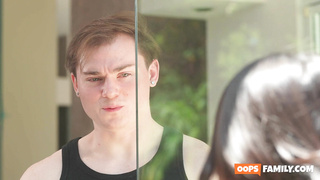 OopsFamily Lulu Chu Greet Your Asian Stepsister WRB