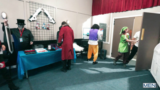 MEN –Fan Service– Scott Braun And Channing Flynn 1080