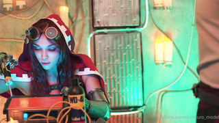 OnlyFans Octokuro Sinful Tech Charged Wild PP