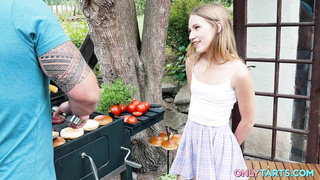 OnlyTarts Maya Sinn Hot Summer Bbq WRB