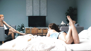 SexArt Lilly Mays And Sata Jones Absorbed WRB