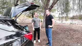 FacialsK Vanessa Marie Flirty Park Pickup WRB