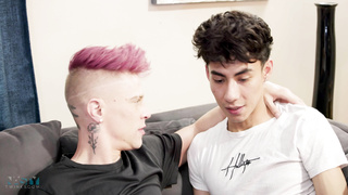 NastyTwinks – Reunion – Luca Ambrose and Harley Xavier