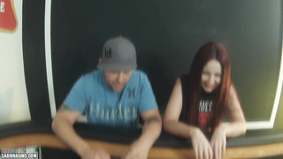 SabrinaSins Strip Poker WMVLEWD