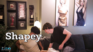 NastyTwinks –  Forgot My Wallet – Shapey and Jordan Haze