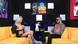 OnlyFans Danae Mari And DevinPhysique Sextape PP