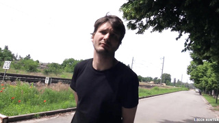 CzechHunter – 801 – Denny Stanislav