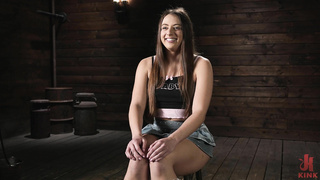 HogTied Gia Derza FETiSH