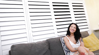 TouchMyWife Raven Lane Wife Pleases My Stepdad With Pleasure VSEX