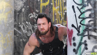 Bryson Belair and Adam X Lee