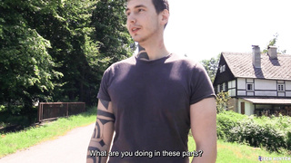 Czech Hunter 802 – Denny Chris And Chris 1080