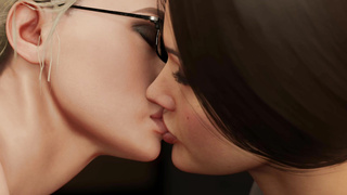 Cartoon Justsex League Dr Harleen and Wonder Woman (XeriesD) WEBDL