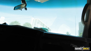 BangBus Tess Thompson WRB