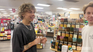 Helix –Reaming Revero– Austin Walker And Vincent Revero