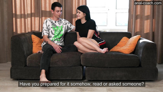 AnalCoach Sofia Merova COCKiNE