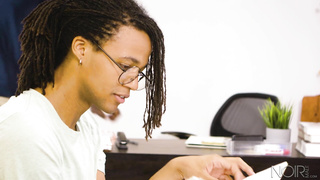 Noir Male –After Class– Harrison Feels And Shea Thorne