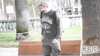 Helping a lost tourist