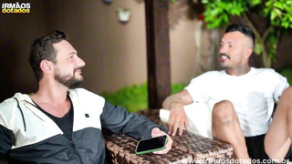 Irmaos Dotados –My Nephew Is A Good Player Part 2– Thio, Edu Zenati, Murillo Mota