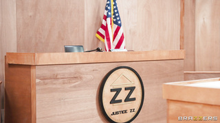 BrazzersExxtra Luna Star And Melissa Stratton Battle Over Brazzers Toys WRB