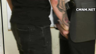 CMNM – Chris – Tanning Boy Part 1