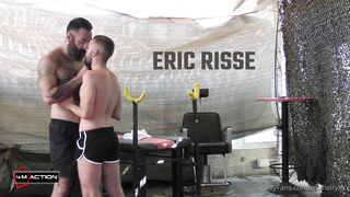 Rob Hairy & Eric Risse 1°