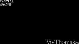 VivThomas Maya Sinn And Olivia Sparkle Sweet Comforts WRB