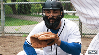 MEN –Take Me Out To The Butt Game– Diego Silva And Mateo Zagal 1080