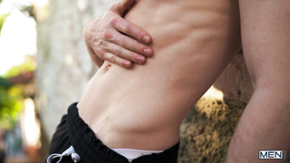 MEN –Young And Beautiful– Ashton Summers And Hazel Hoffman 1080