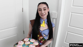 POVD Dolly Paige Tasty Cookies WRB