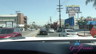 ATKGirlfriends Lily Winters Malibu Park WRB