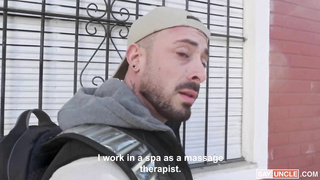 Say Uncle Latin Leche –The Power Of A Cuban Cock– Cuban Dy And Ivo Exequiel