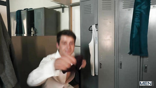 MEN –A Day With Joey– Joey Mills And Hayden Harding 720