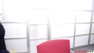 Peter Fever – The World Of Hiroya – Bao, Hiroya And Rio's Office Hijinks