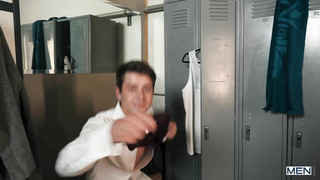 MEN –A Day With Joey– Joey Mills And Hayden Harding AV1 1080