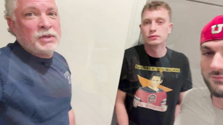 Maverick Men Directs – Gang Bang My Jock Hole