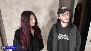 MatureNL ElivaLove And Mary Rider Old And Young GroupSex With Our Tenants PP