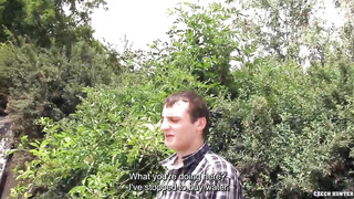 Czech Hunter 805 – Denny Chris And Boris 720