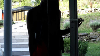 TheLifeErotic Oli H Red Umbrella WRB