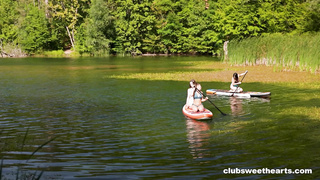 ClubSweethearts Amelia Ost Dakota Doll And Sumiko Smile Lesbian WRB