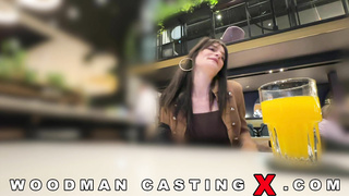 WoodmanCastingX Little Tina Casting Hard NBQ