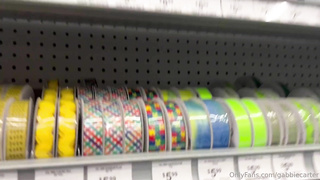 OnlyFans Gabbie Carter New Anal Vlog And Fuck PP