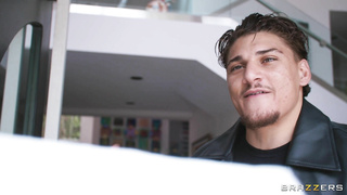 BrazzersExxtra Melissa Stratton Perfect Housewifes Grimy Threeway WRB