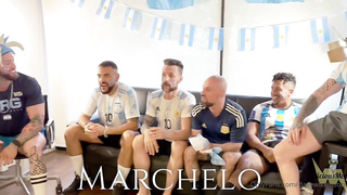 Only Fans – Dave Wikkinson, Jhan Hernandez, Viktorius, Marchelo, Joris Leonard