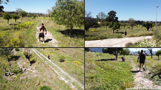 Raging Stallion –Fired Up Costa Del Sol Sc. 5– Drew Valentino And Heath Halo 2160